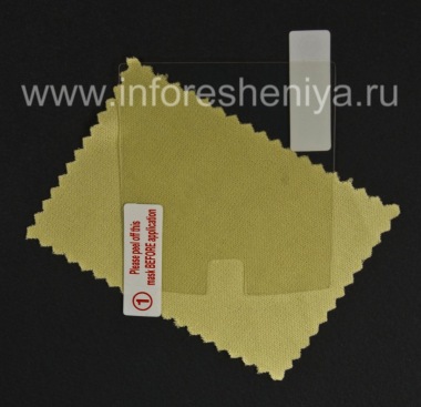 Buy Screen protector clear for BlackBerry 9360/9370 Curve
