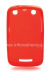 Photo 2 — Silicone Case compacted mat for BlackBerry 9360/9370 Curve, Orange
