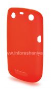 Photo 3 — Etui en silicone mat compacté pour BlackBerry Curve 9360/9370, Orange