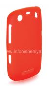 Photo 4 — Silicone Case for the mat ohlangene BlackBerry 9360 / 9370 Curve, orange