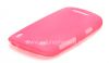Photo 5 — Silicone Case for the mat ohlangene BlackBerry 9360 / 9370 Curve, pink