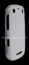 Photo 4 — Funda de silicona colchoneta compactado para BlackBerry Curve 9360/9370, Color blanco
