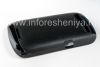 Photo 6 — Original Case ruggedized Premium Skin für Blackberry Curve 9360/9370, Schwarz / Schwarz (Schwarz / Braun)