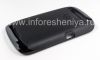 Photo 3 — Funda de silicona original compactado Shell suave de la caja para BlackBerry Curve 9360/9370, Negro (Negro)