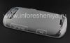 Фотография 3 — Оригинальный силиконовый чехол уплотненный Soft Shell Case для BlackBerry 9360/9370 Curve, Прозрачный (Clear)