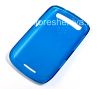 Photo 2 — Original Silicone Case compacted Soft Shell Case for BlackBerry 9360/9370 Curve, Sky Blue