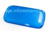 Photo 3 — Funda de silicona original compactado Shell suave de la caja para BlackBerry Curve 9360/9370, Azul (Blue Sky)