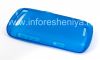 Фотография 4 — Оригинальный силиконовый чехол уплотненный Soft Shell Case для BlackBerry 9360/9370 Curve, Голубой (Sky Blue)