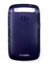Photo 1 — Etui en silicone d'origine Soft Shell Case compacté pour BlackBerry Curve 9360/9370, Lilas (Indigo)