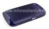 Photo 4 — Funda de silicona original compactado Shell suave de la caja para BlackBerry Curve 9360/9370, Lila (Indigo)