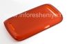 Photo 5 — Kasus silikon asli disegel lembut Shell Kasus untuk BlackBerry 9360 / 9370 Curve, Merah-oranye (Inferno)