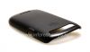 Photo 4 — La cubierta de plástico original, cubre Shell Funda para BlackBerry Curve 9360/9370, Negro (Negro)