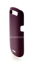 Фотография 3 — Оригинальный пластиковый чехол-крышка Hard Shell Case для BlackBerry 9360/9370 Curve, Фиолетовый (Royal Purple)