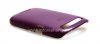 Photo 4 — The original plastic cover, cover Hard Shell Case for BlackBerry 9360/9370 Curve, Royal Purple