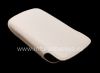 Photo 5 — جلد الأصلي الحقيبة Case-جيب جيب جلدية لبلاك بيري كيرف 9360/9370, أبيض / بيربل (أبيض / الأرجواني)