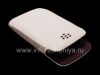 Photo 7 — Isikhumba Original Case-pocket Isikhumba Pocket esikhwameni for BlackBerry 9360 / 9370 Curve, White / Purple (White / Purple)