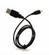 Photo 9 — Proprietären Dockingstation zum Aufladen des Telefons und Batterie Fosmon Desktop USB Cradle for Blackberry 9360/9370 Curve, schwarz
