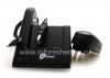 Фотография 16 — Фирменная док-станция для зарядки телефона и аккумулятора Fosmon Desktop USB Cradle для BlackBerry 9360/9370 Curve, Черный