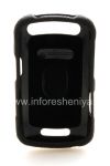 Photo 2 — Case Corporate + Bopha ibhande clip umzimba Glove Flex Snap-On Case for BlackBerry 9360 / 9370 Curve, black