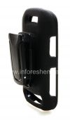 Фотография 3 — Фирменный чехол + крепление на ремень Body Glove Flex Snap-On Case для BlackBerry 9360/9370 Curve, Черный