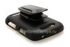 Фотография 10 — Фирменный чехол + крепление на ремень Body Glove Flex Snap-On Case для BlackBerry 9360/9370 Curve, Черный