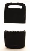 Photo 4 — ブラックベリー9360/9370曲線のコーポレート・プラスチックカバー円（税込）SEIDIO表面ケース, ブラック（黒）