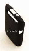 Photo 5 — Firm ikhava plastic Seidio Surface Case for BlackBerry 9360 / 9370 Curve, Black (Black)