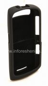 Photo 6 — Cabinet Case Seidio Surface de couvercle en plastique pour BlackBerry Curve 9360/9370, Noir (Black)