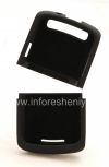 Фотография 7 — Фирменный пластиковый чехол Seidio Surface Case для BlackBerry 9360/9370 Curve, Черный (Black)