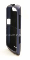 Photo 4 — BlackBerry 9360 / 9370 কার্ভ জন্য দৃঢ় প্লাস্টিক কভার Seidio সারফেস কেস, নীল (নীলা নীল)