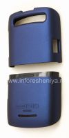 Photo 5 — Firm ikhava plastic Seidio Surface Case for BlackBerry 9360 / 9370 Curve, Blue (Sapphire Blue)