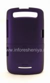 Фотография 1 — Фирменный пластиковый чехол Seidio Surface Case для BlackBerry 9360/9370 Curve, Фиолетовый (Amethyst)