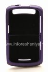 Photo 2 — Cabinet Case Seidio Surface de couvercle en plastique pour BlackBerry Curve 9360/9370, Violet (Amethyst)