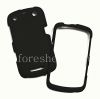 Photo 3 — Plastic Case Sky Touch Hard Shell for BlackBerry 9360 / 9370 Curve, Black (Black)