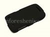 Photo 5 — Plástico Caso Sky Touch dura para BlackBerry Curve 9360/9370, Negro (Negro)