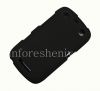 Фотография 10 — Пластиковый чехол Sky Touch Hard Shell для BlackBerry 9360/9370 Curve, Черный (Black)