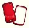 Photo 3 — Plastic Case Sky Touch Hard Shell for BlackBerry 9360 / 9370 Curve, Red (Red)
