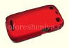 Photo 7 — Boîtier en plastique tactile Sky Shell dur pour BlackBerry Curve 9360/9370, Red (rouge)