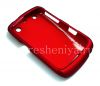 Photo 8 — Kasus Plastik Sky Sentuh Hard Shell untuk BlackBerry 9360 / 9370 Curve, Red (merah)