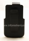 Фотография 1 — Фирменная кобура Seidio Surface Holster для фирменного чехла Seidio Surface Case для  BlackBerry 9360/9370 Curve, Черный (Black)