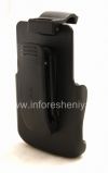 Фотография 3 — Фирменная кобура Seidio Surface Holster для фирменного чехла Seidio Surface Case для  BlackBerry 9360/9370 Curve, Черный (Black)