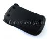 Photo 6 — Firm plastic cover zezindlu ezingeni eliphezulu of ukuvikelwa OtterBox wasemuva Series Case for BlackBerry 9360 / 9370 Curve, Black (Black)