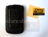 Photo 11 — Firm plastic cover zezindlu ezingeni eliphezulu of ukuvikelwa OtterBox wasemuva Series Case for BlackBerry 9360 / 9370 Curve, Black (Black)