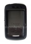 Photo 21 — Perusahaan plastik penutup-perumahan tingkat tinggi perlindungan OtterBox Defender Series Kasus BlackBerry 9360 / 9370 Curve, Black (hitam)