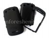 Фотография 26 — Фирменный пластиковый чехол-корпус повышенного уровня защиты OtterBox Defender Series Case для BlackBerry 9360/9370 Curve, Черный (Black)