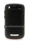Photo 1 — Case Series étui robuste entreprise OtterBox Commuter pour BlackBerry Curve 9360/9370, Noir (Black)