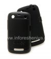 Фотография 3 — Фирменный чехол повышенной прочности OtterBox Commuter Series Case для BlackBerry 9360/9370 Curve, Черный (Black)