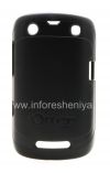 Фотография 4 — Фирменный чехол повышенной прочности OtterBox Commuter Series Case для BlackBerry 9360/9370 Curve, Черный (Black)