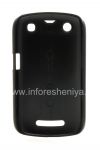 Фотография 5 — Фирменный чехол повышенной прочности OtterBox Commuter Series Case для BlackBerry 9360/9370 Curve, Черный (Black)