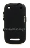 Фотография 6 — Фирменный чехол повышенной прочности OtterBox Commuter Series Case для BlackBerry 9360/9370 Curve, Черный (Black)